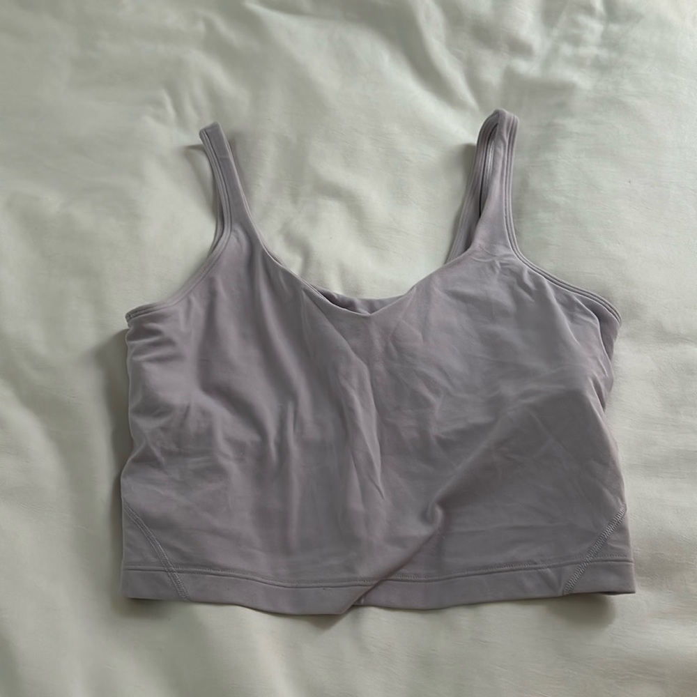 Align tank